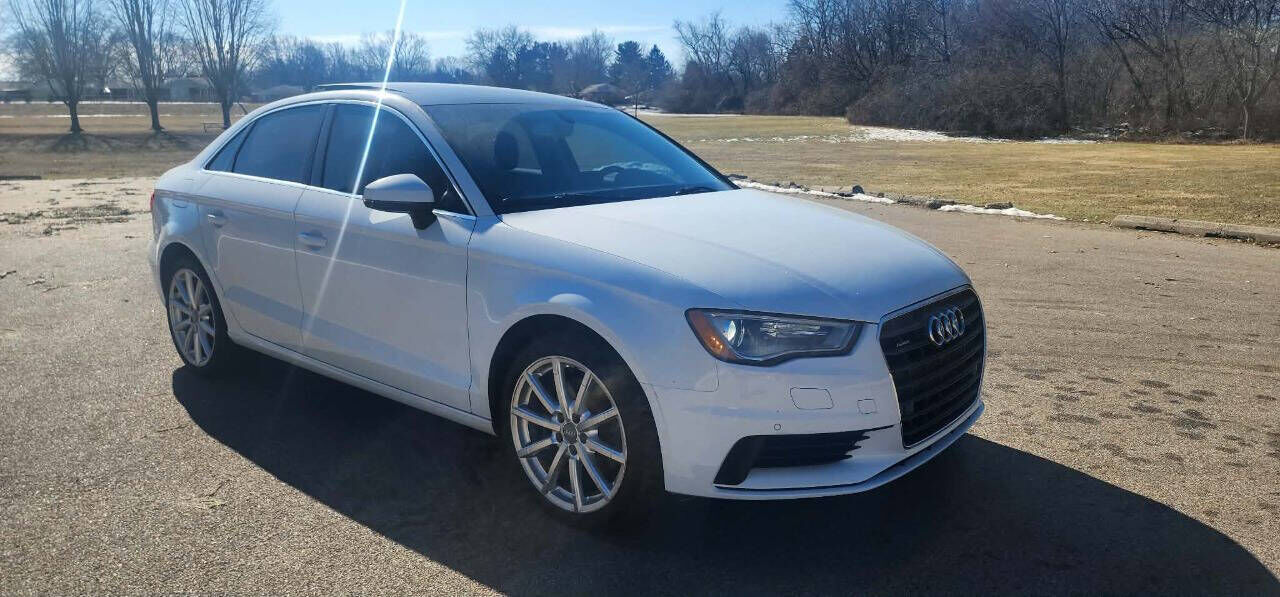 2015 AUDI A3
