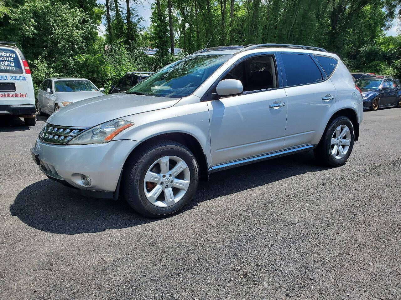 2006 NISSAN Murano