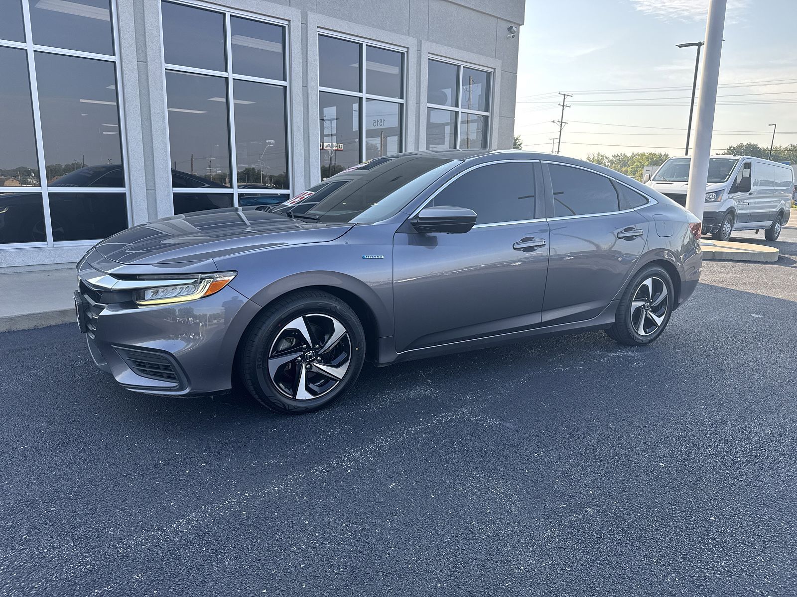 2022 HONDA Insight