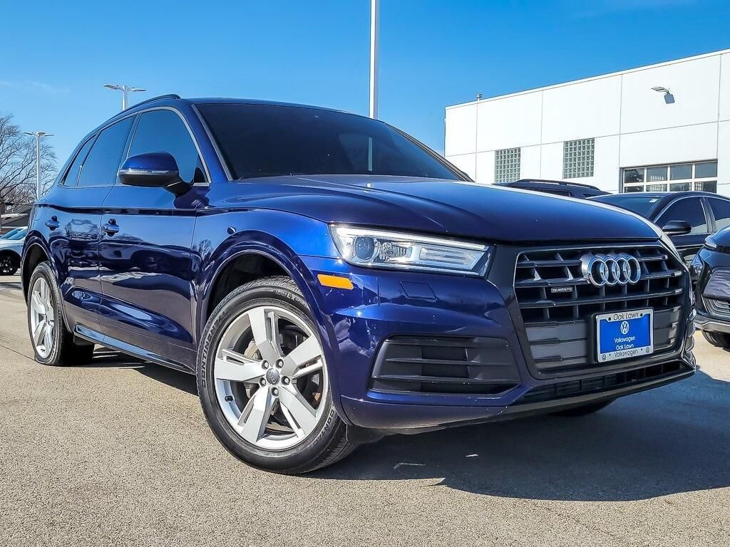 2018 AUDI Q5