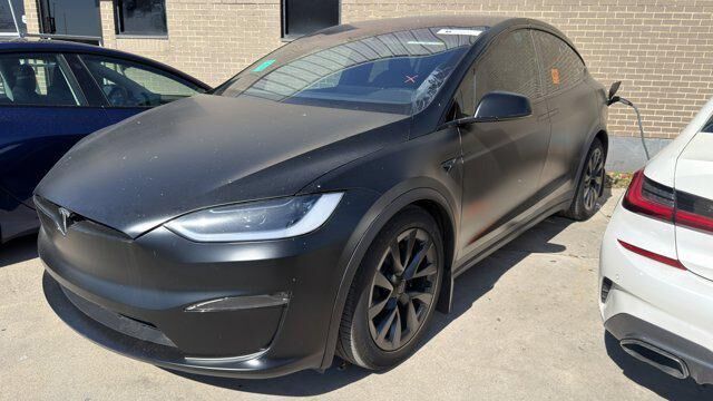 2024 TESLA Model X