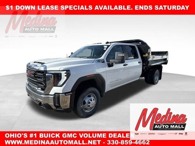 2025 GMC Sierra HD