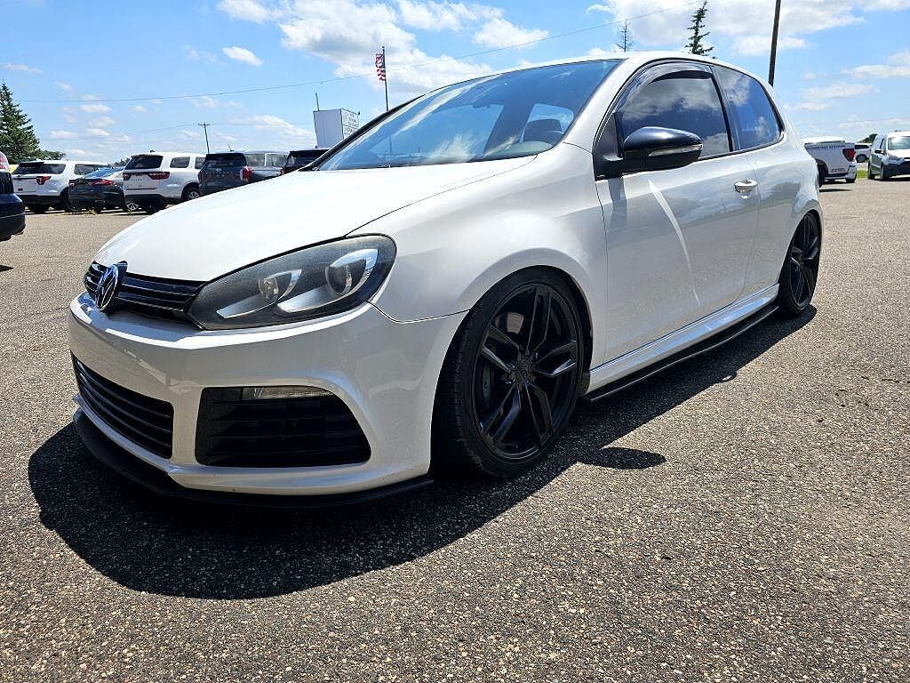 2012 VOLKSWAGEN Golf