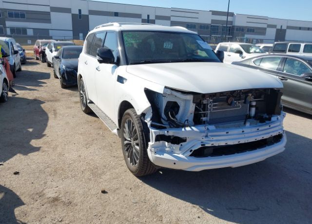 2021 INFINITI QX80