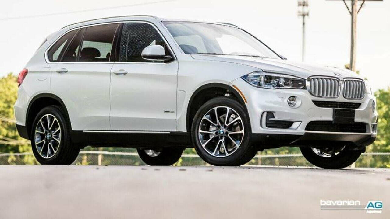 2015 BMW X5