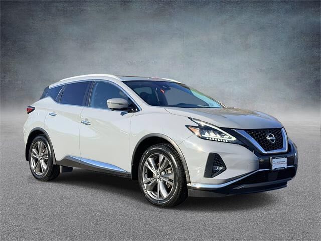2023 NISSAN Murano
