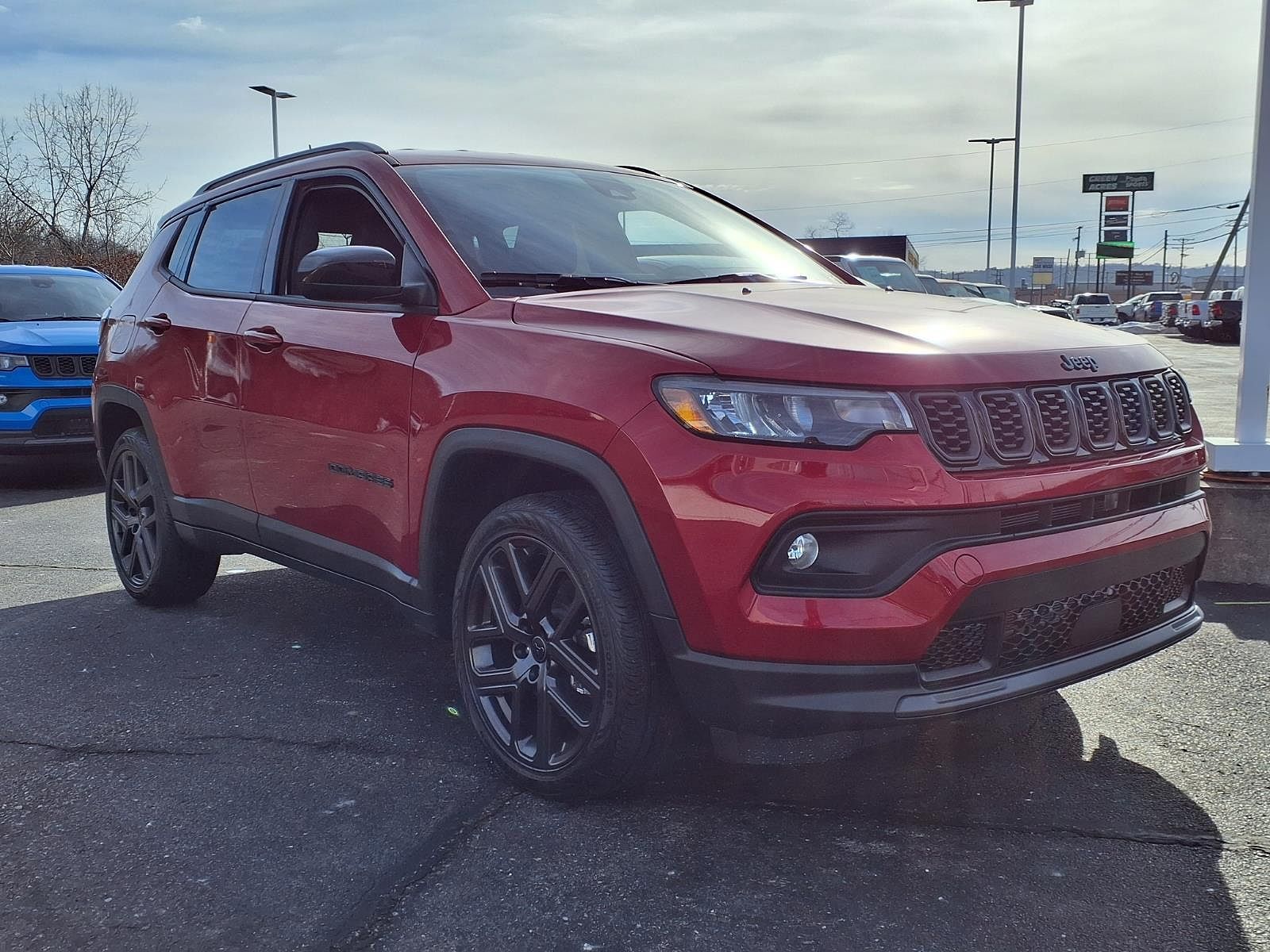 2026 JEEP Compass