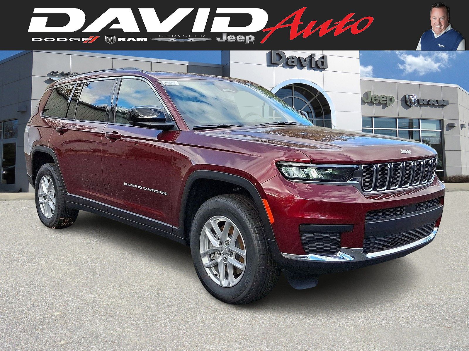 2025 JEEP Grand Cherokee L