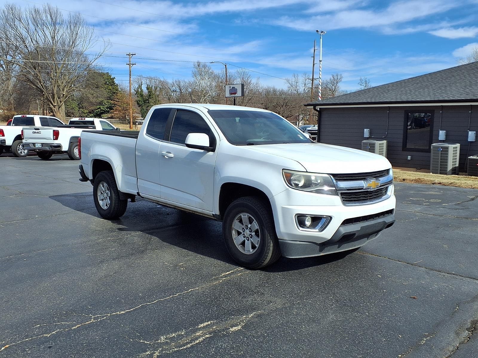 2019 CHEVROLET Colorado