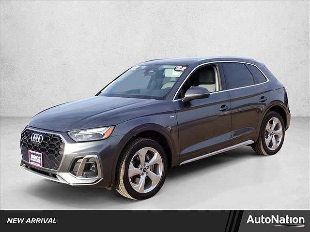 2022 AUDI Q5