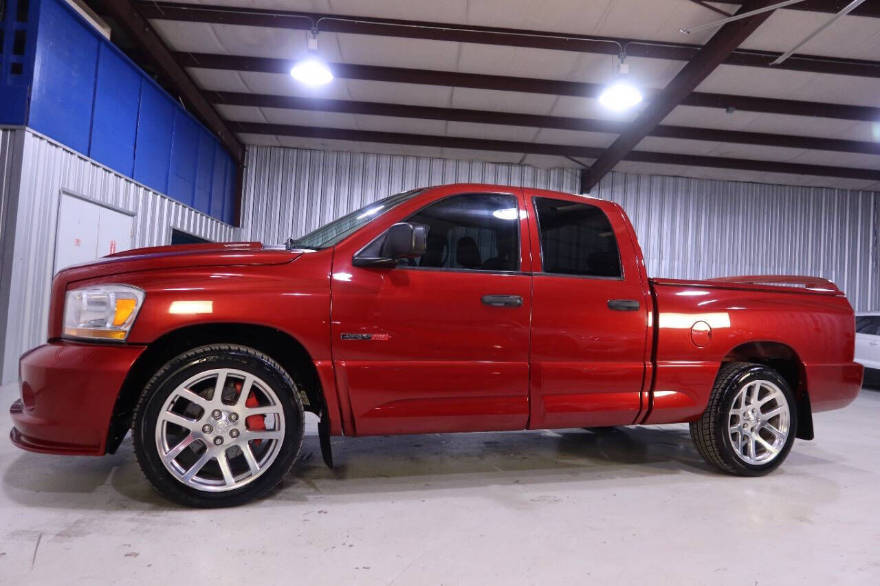 2006 DODGE Ram