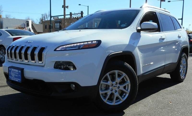 2015 JEEP Cherokee