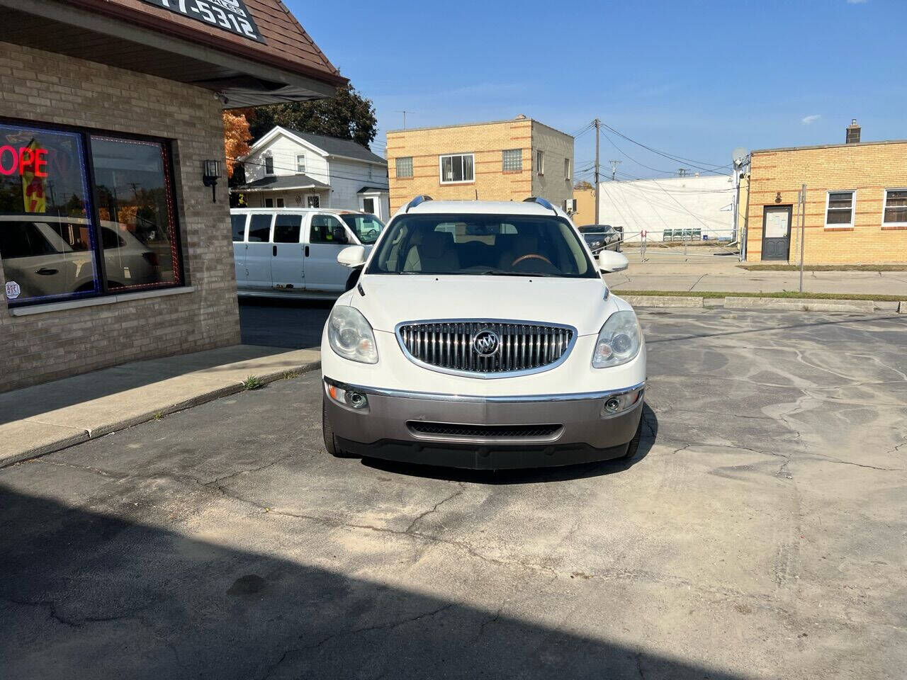 2010 BUICK Enclave