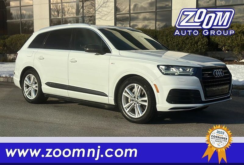 2017 AUDI Q7