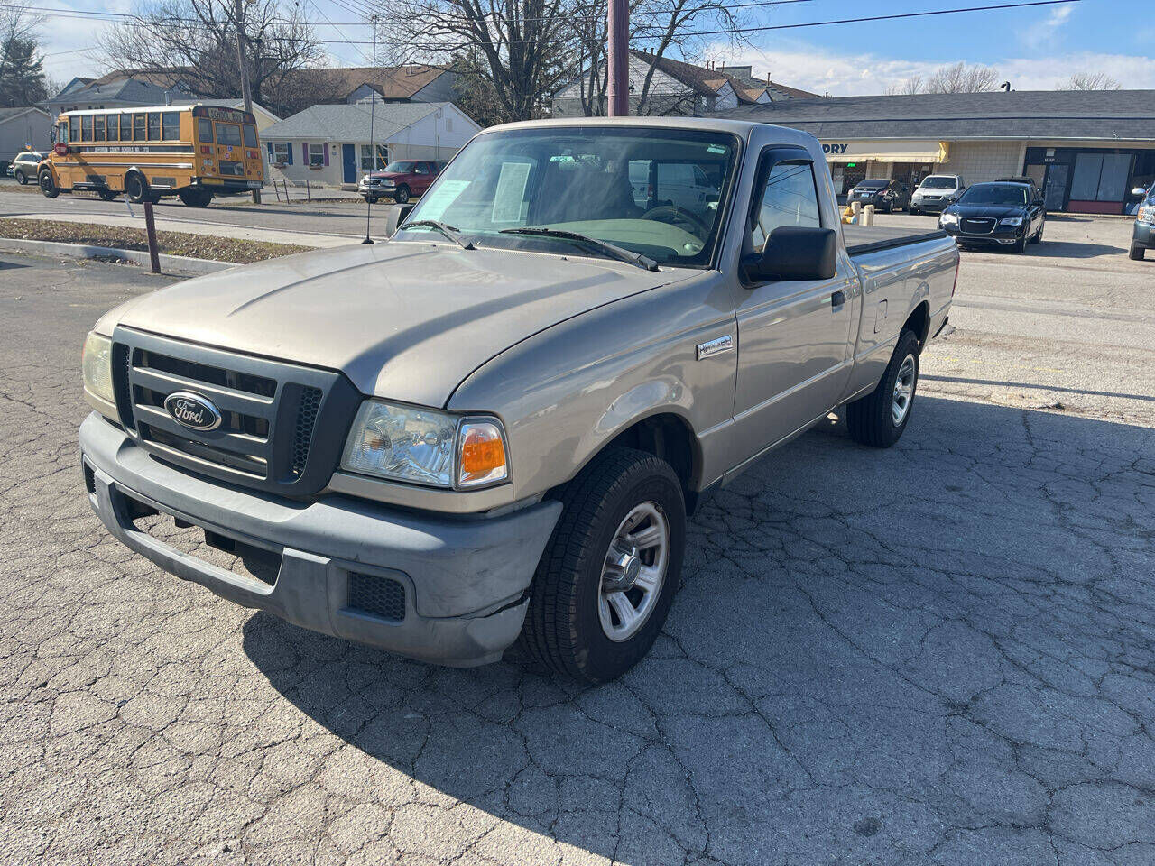 2007 FORD Ranger