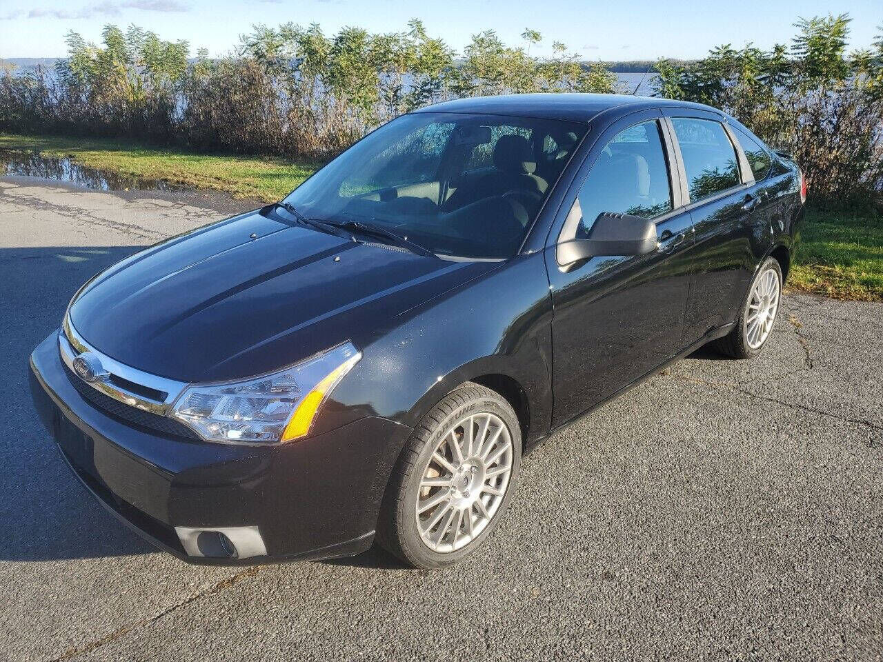 2009 FORD Focus