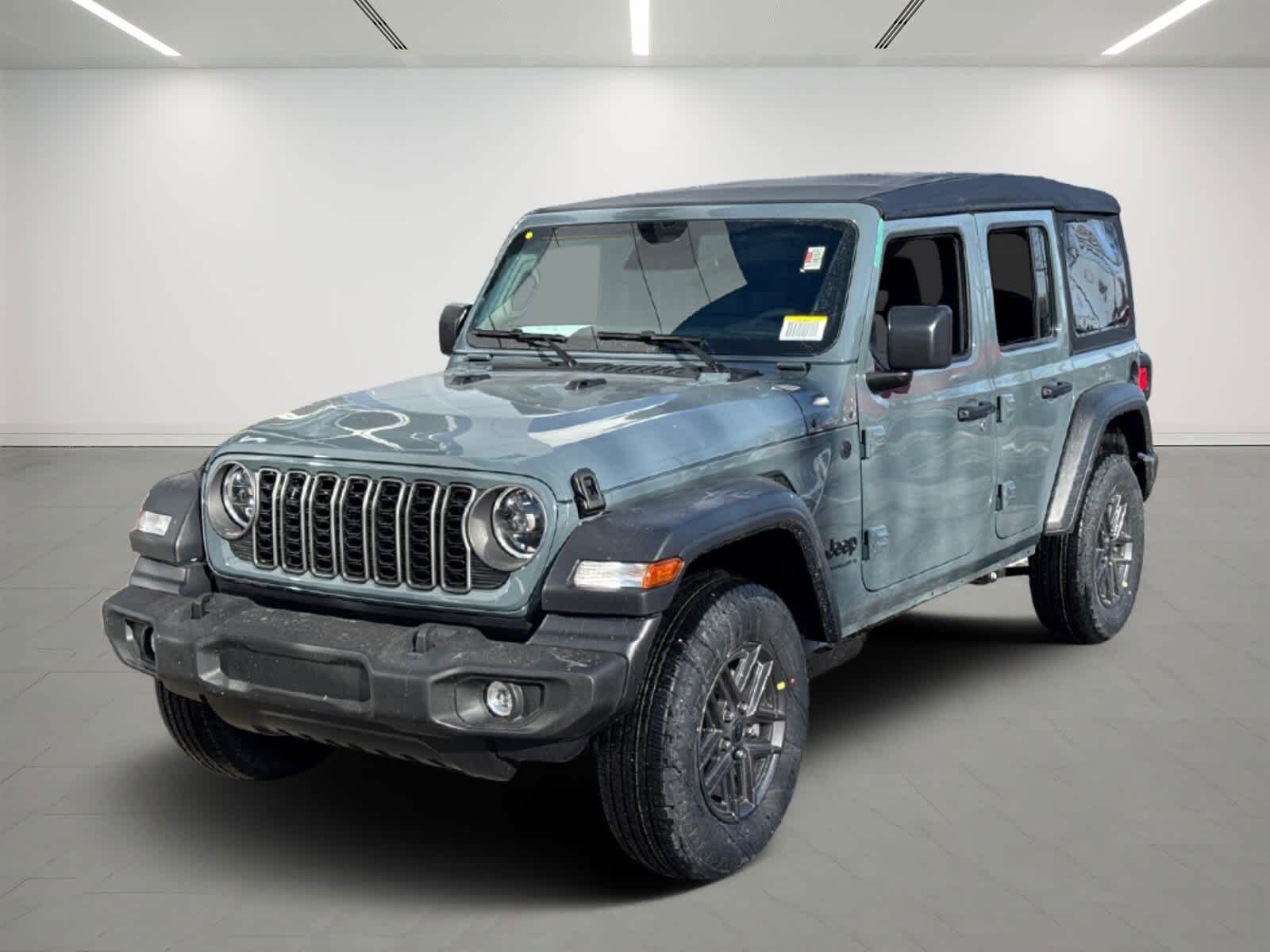 2026 JEEP Wrangler
