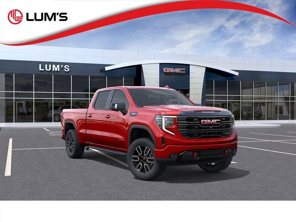2026 GMC Sierra