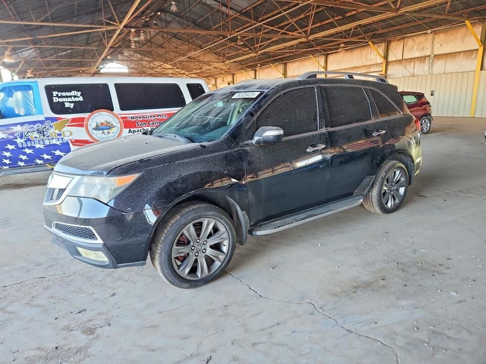2010 ACURA MDX
