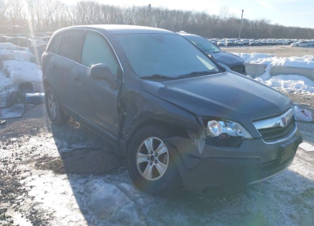 2009 SATURN Vue