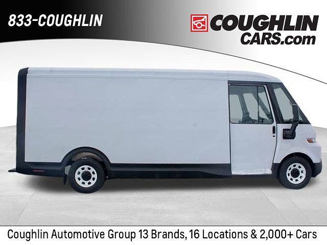 2025 BRIGHTDROP Zevo