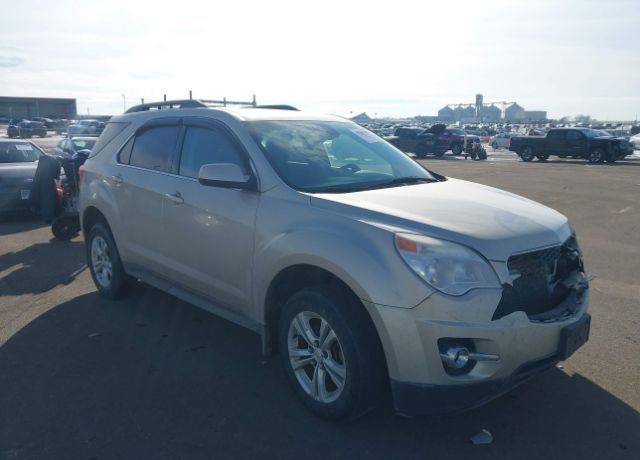 2015 CHEVROLET Equinox