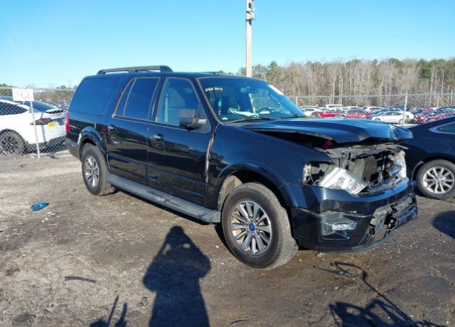 2017 FORD Expedition