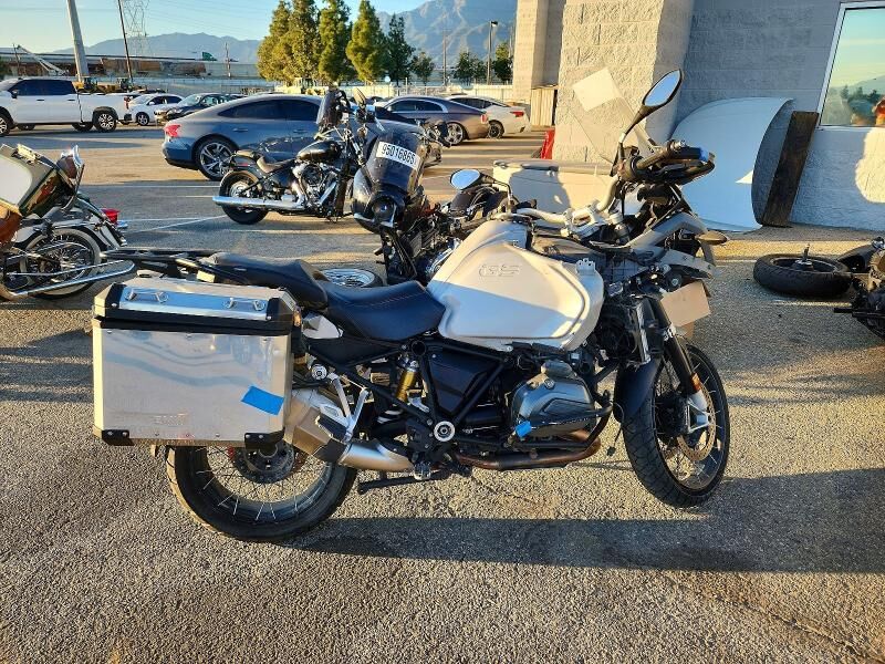 2015 BMW R 1200 GS