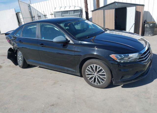 2021 VOLKSWAGEN Jetta