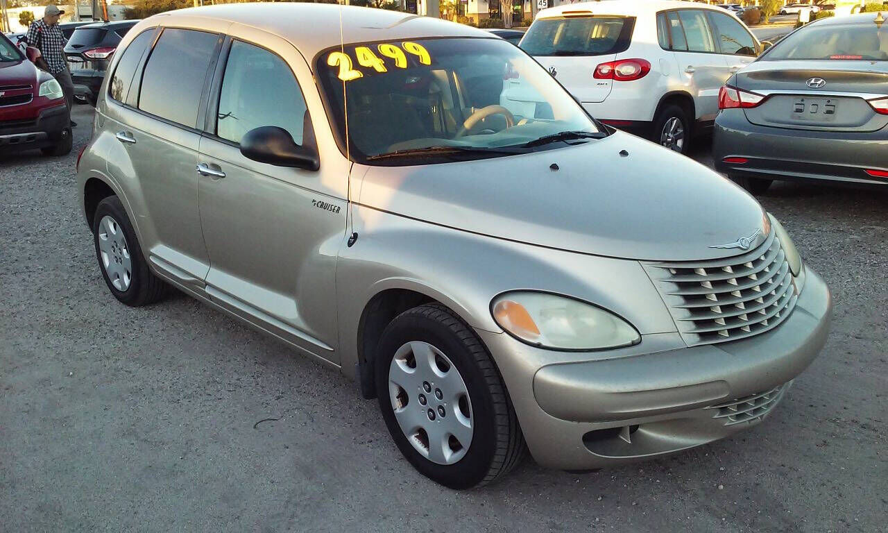 2005 CHRYSLER PT Cruiser