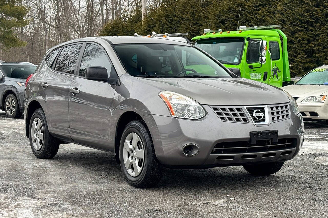 2009 NISSAN Rogue
