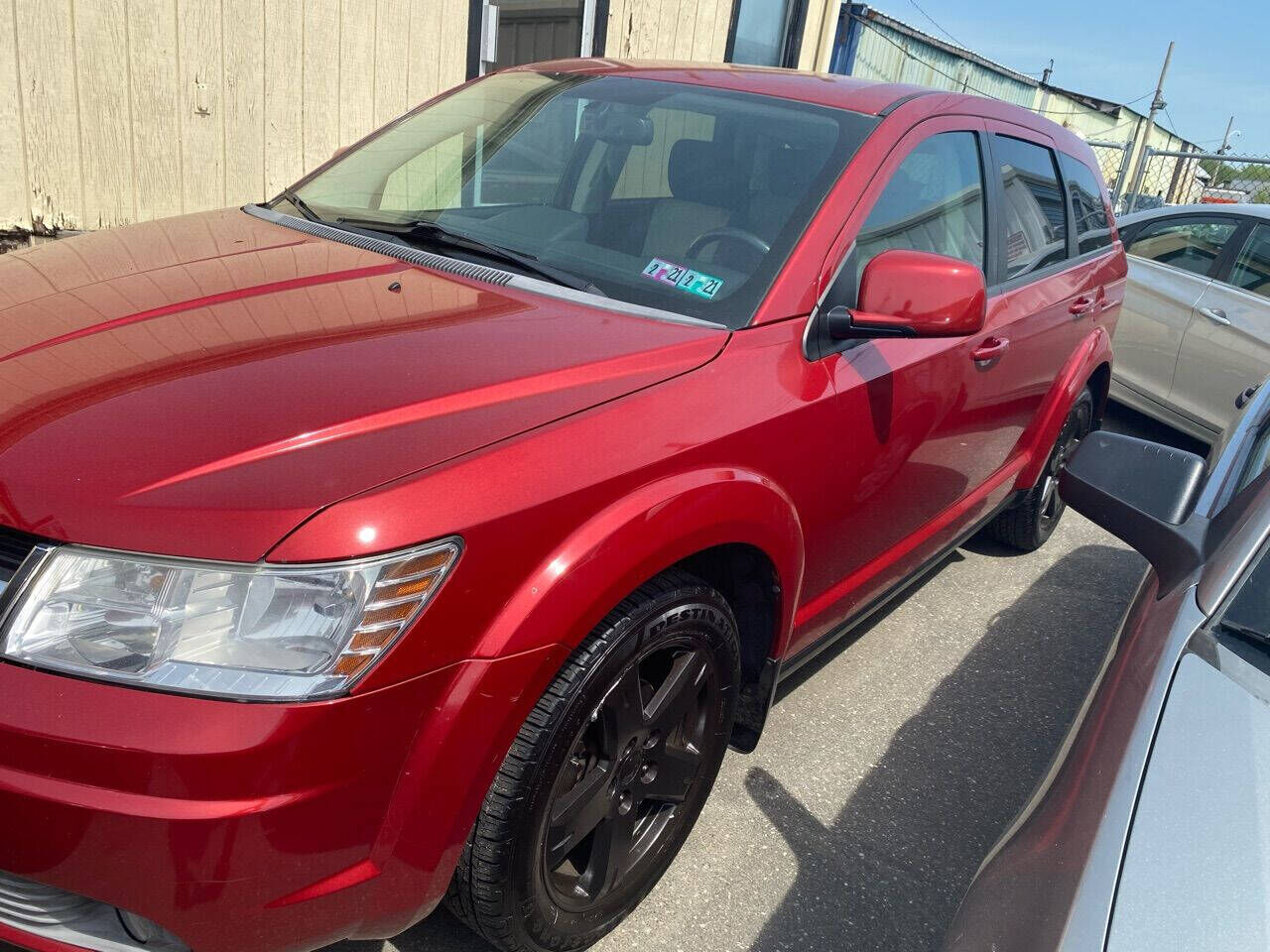 2009 DODGE Journey