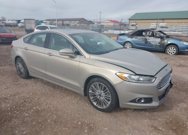 2015 FORD Fusion