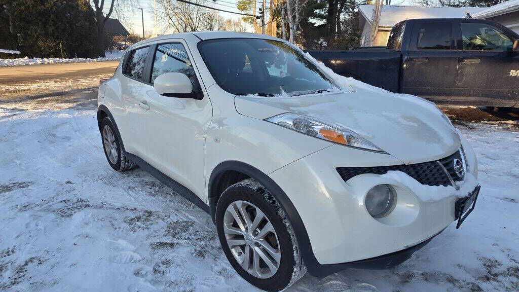2013 NISSAN Juke