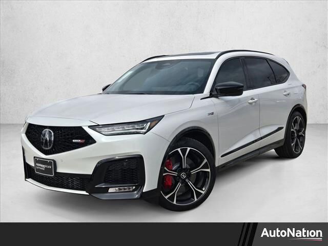 2026 ACURA MDX