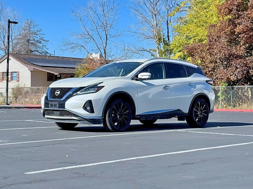 2023 NISSAN Murano