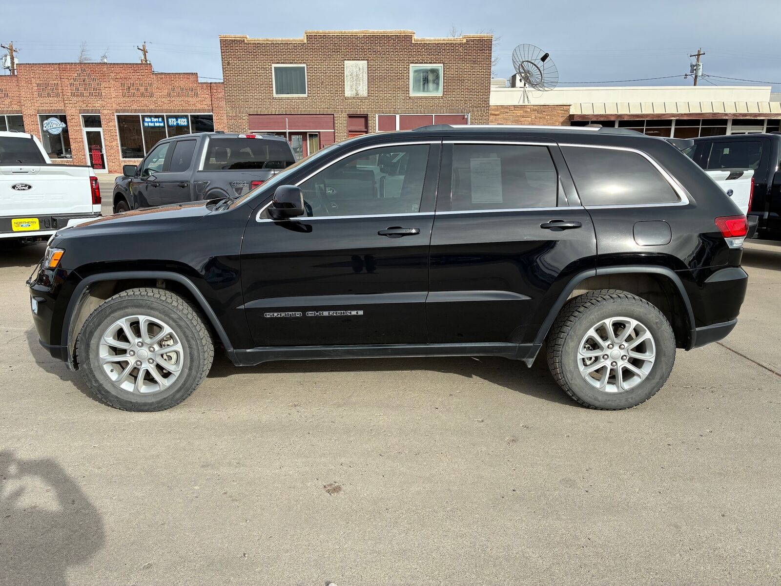 2021 JEEP Grand Cherokee