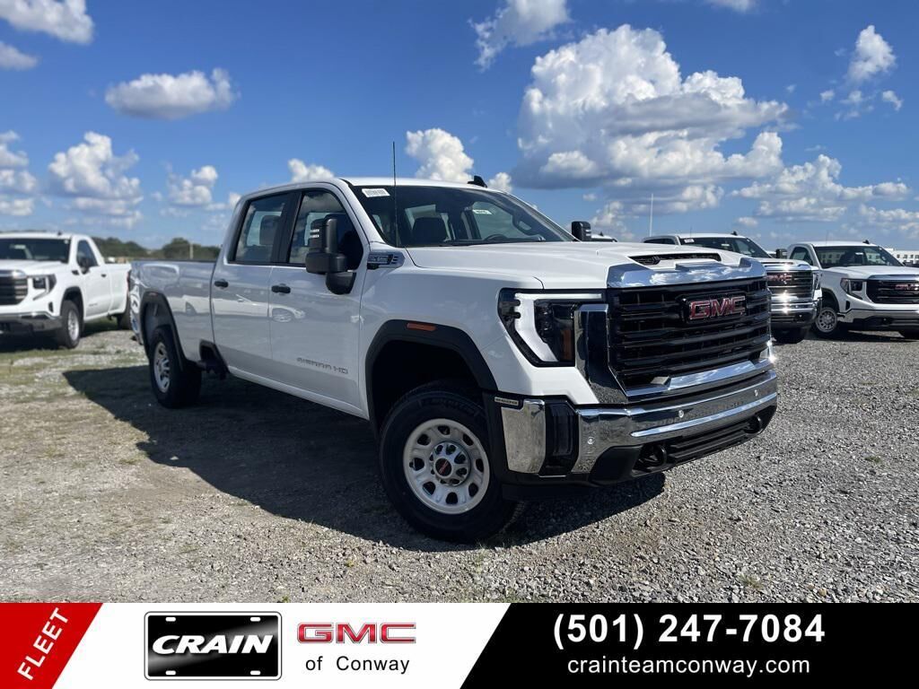 2025 GMC Sierra HD