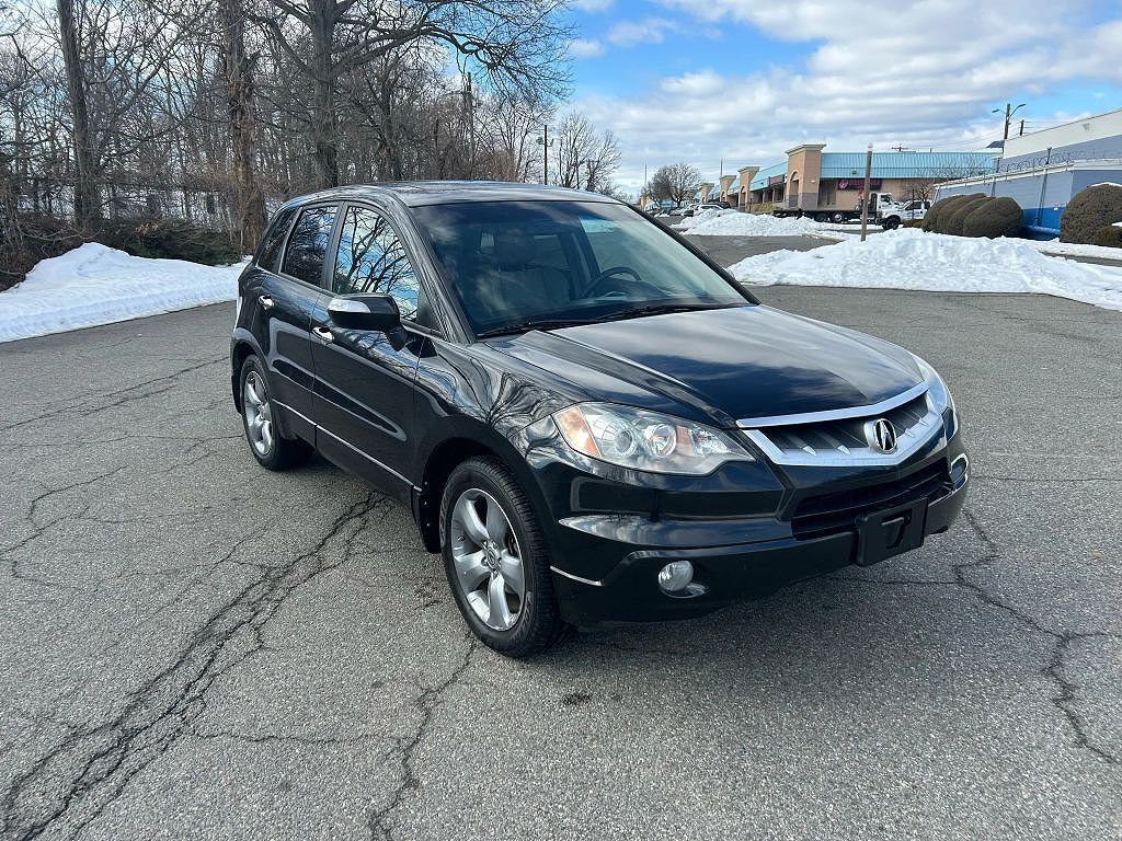 2007 ACURA RDX