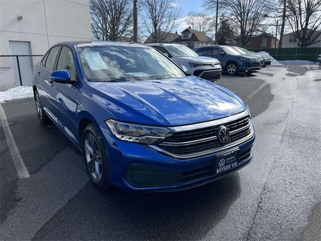 2023 VOLKSWAGEN Jetta