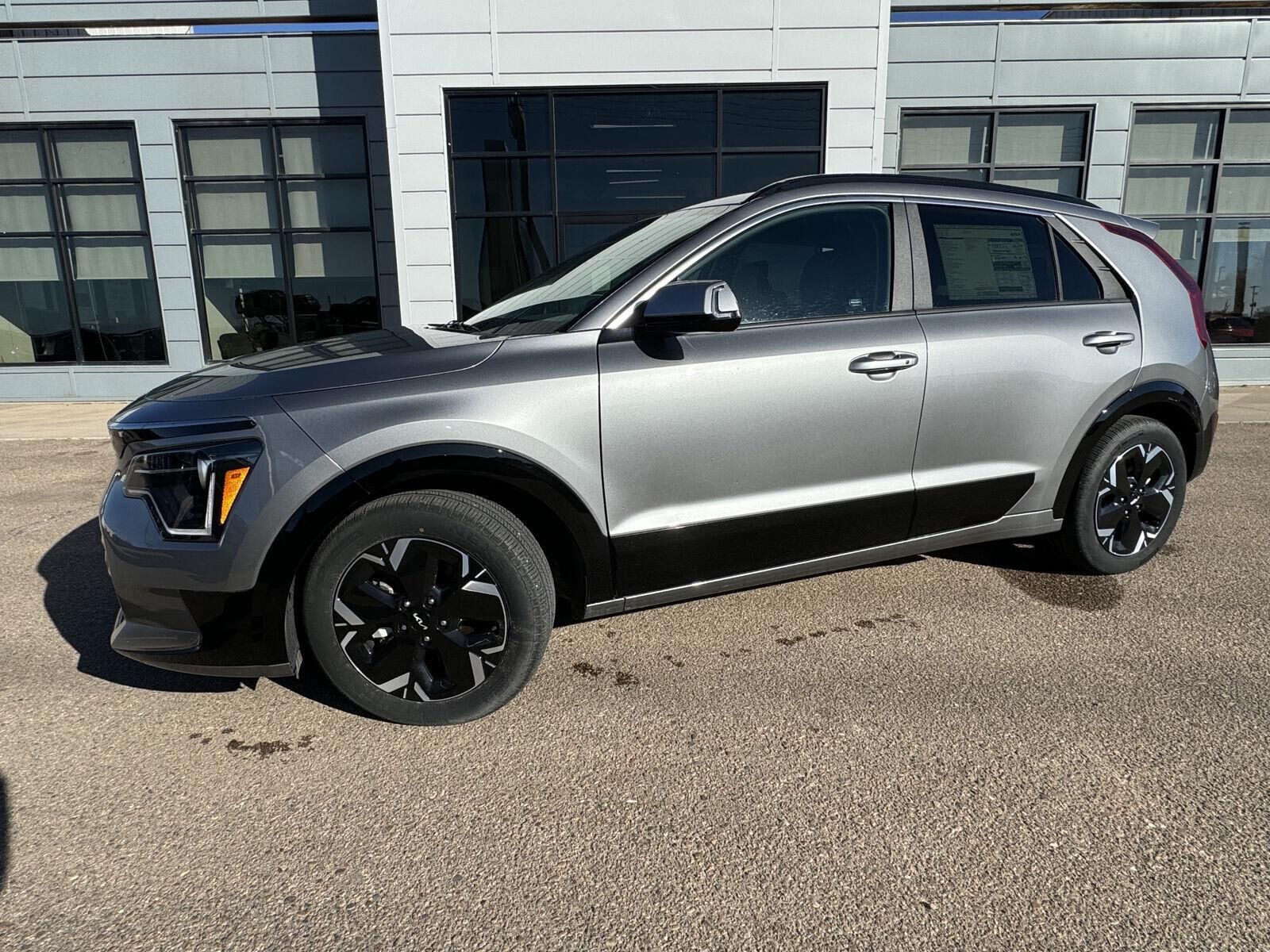 2024 KIA Niro