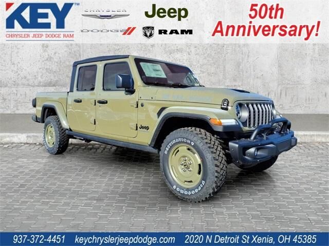 2026 JEEP Gladiator