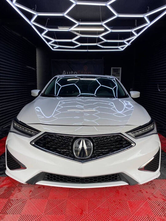 2020 ACURA ILX