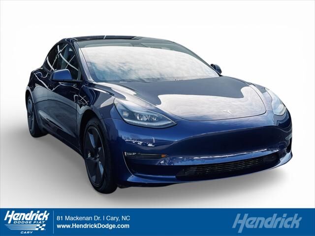 2021 TESLA Model 3