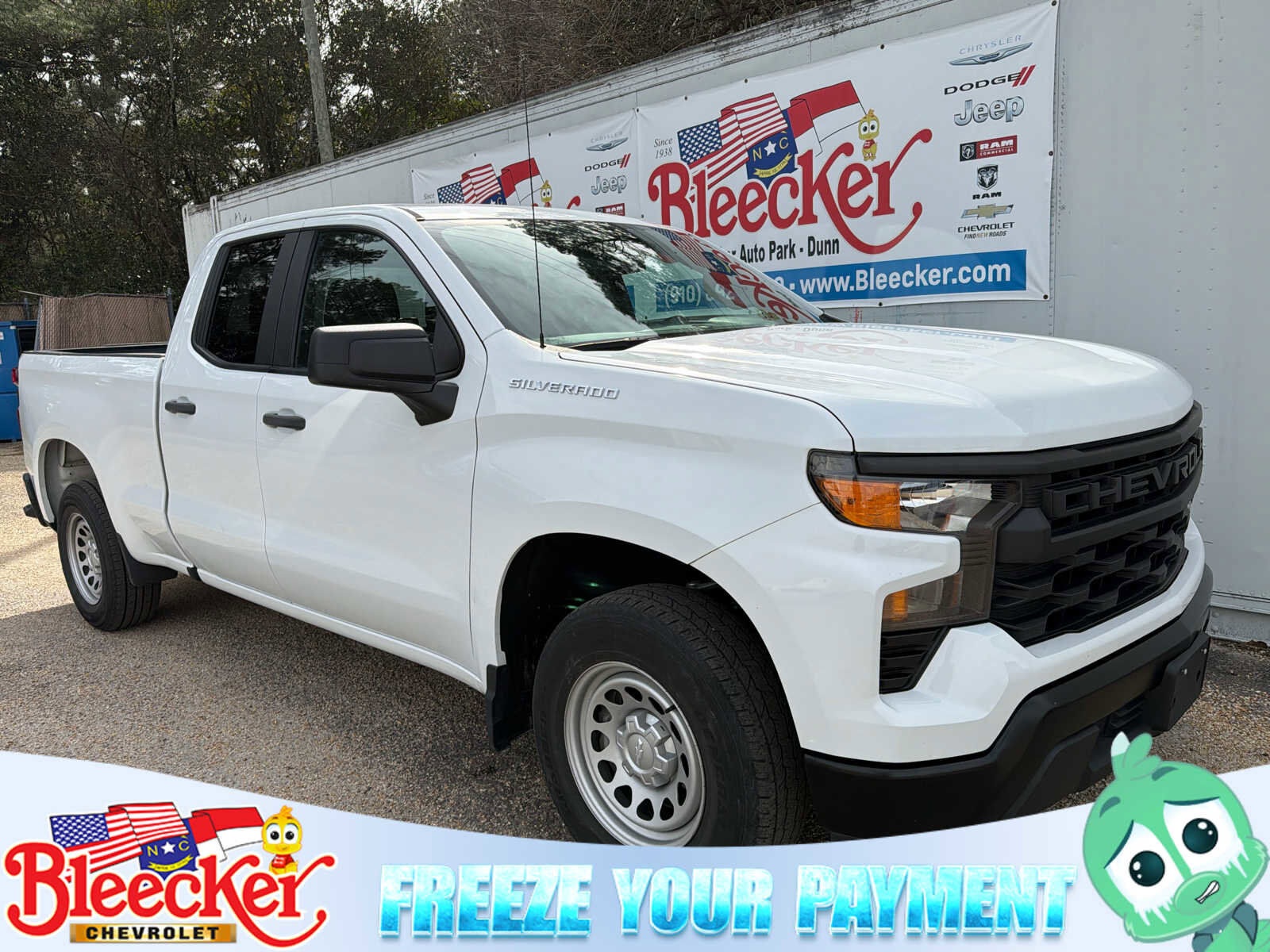 2022 CHEVROLET Silverado