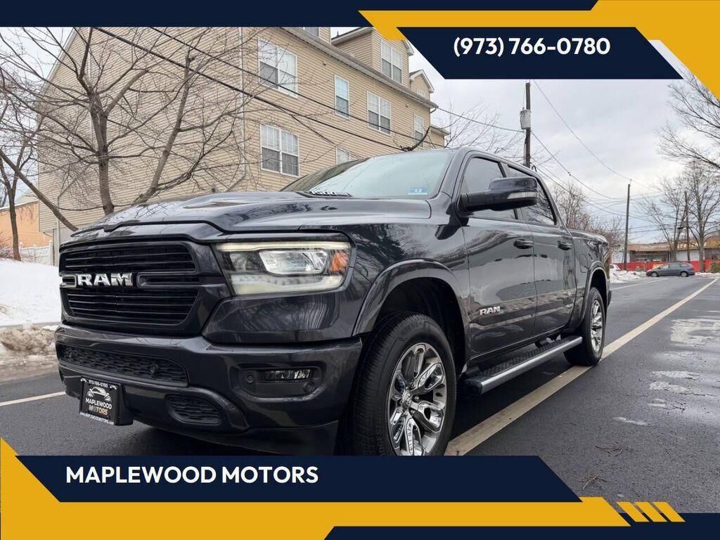 2020 RAM 1500