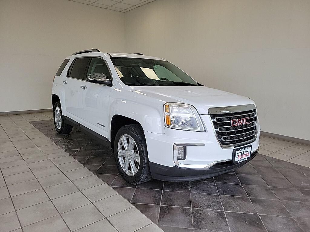 2017 GMC Terrain