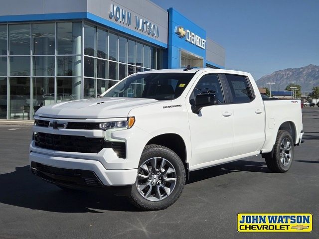2026 CHEVROLET Silverado