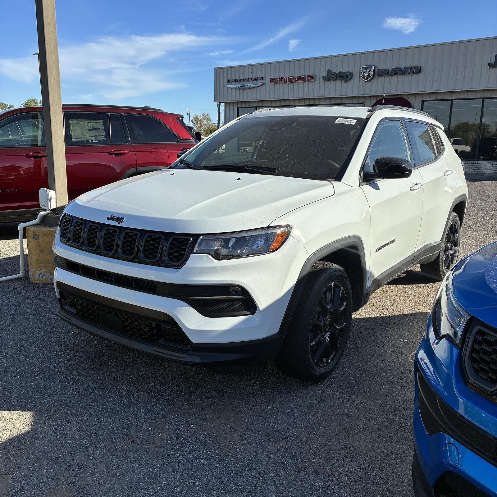 2026 JEEP Compass