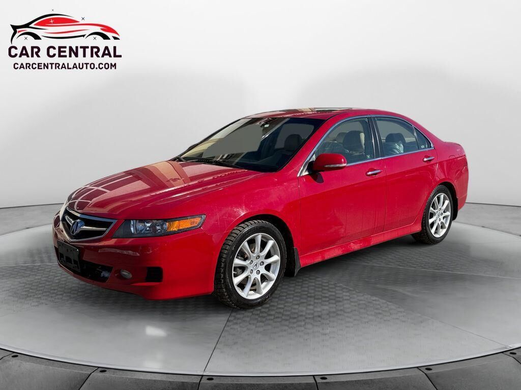 2008 ACURA TSX